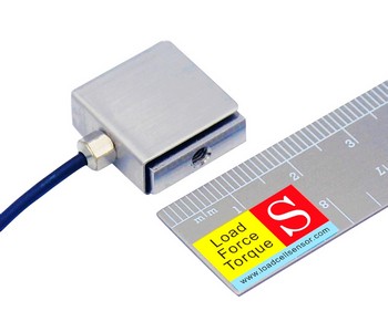 Sensor de fuerza miniatura 5N 10N Celda de carga de compresión de tensión