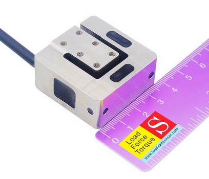 Célula de carga de 3 ejes 100kg 50kg 20kg 10kg 5kg sensor de fuerza 3D