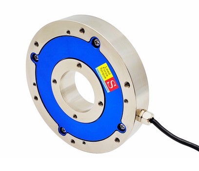 Sensor de par de reacción de orificio pasante de perfil bajo 5Nm 10Nm 20Nm 30Nm 40Nm