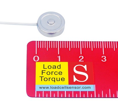 Célula de carga delgada 5kg 10kg 20kg 50kg 100kg Sensor de fuerza de compresión de perfil bajo