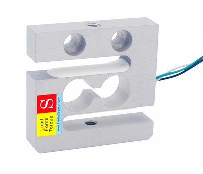 Célula de carga tipo S de aluminio 2kg 5kg 10kg 20kg 30kg 50kg 100kg