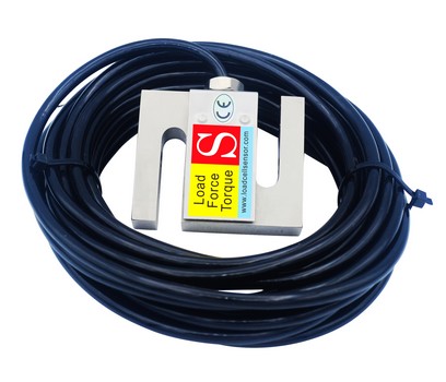 Celda de carga tipo S 50kg 100kg 250kg 500kg 1t 2.5t 5t 7.5t 10t