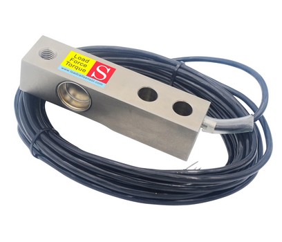 Célula de carga de haz de corte 500kg 1t 2t 3t 5t 10t Celdas de carga industriales