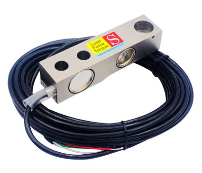 Celdas de carga para basculas 500lb 1klb 2klb 2.5klb 5klb 10klb Sensor de peso industrial