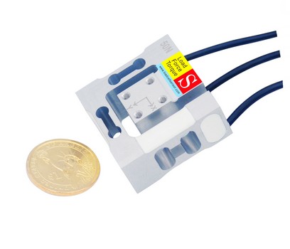 Sensor de fuerza de 3 ejes 10N 20N 50N 100N Celda de carga triaxial