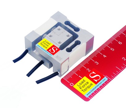 Sensor de fuerza de 3 ejes 10N 20N 50N 100N Celda de carga triaxial