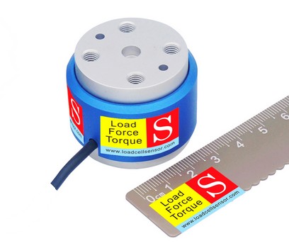 Sensor de par de reacción en miniatura 0.2Nm 0.5Nm 1Nm 2Nm 5Nm 10Nm 20Nm 50Nm 100Nm