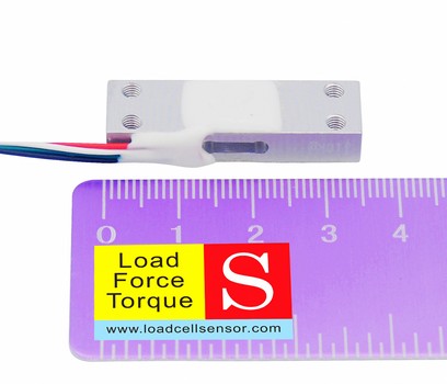 Célula de carga en miniatura 1kg 2kg 5kg 10kg Sensor de peso pequeño