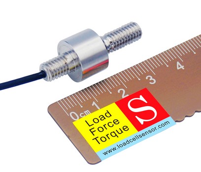Sensor de fuerza en miniatura de tensión y compresión 50N 100N 200N 500N 1kN