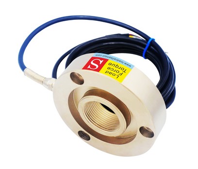 Sensor de fuerza de compresión de perfil bajo 5kN 10kN 20kN 30kN 50kN 100kN