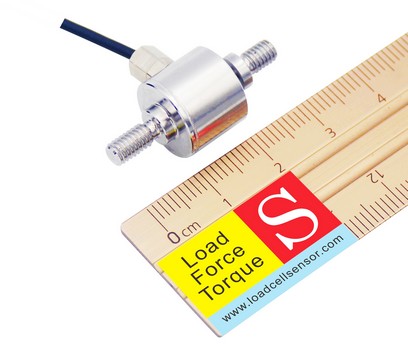 Sensor de fuerza de compresión de tensión pequeña 50N 100N 200N 500N 1kN