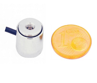 Sensor de fuerza en miniatura 10N 20N 50N 100N 200N Transductor de fuerza micro