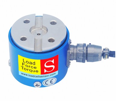 Transductor de torsión de reacción tipo brida 20Nm 30Nm 50Nm 100Nm 150N*m 200Nm