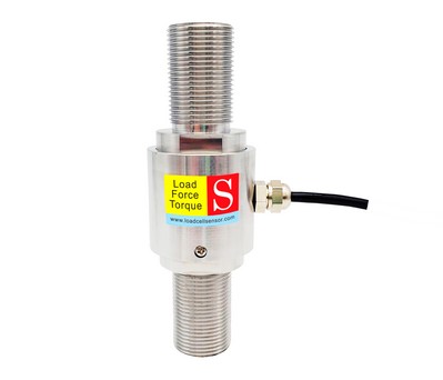 Sensor de fuerza 200kN 150kN 100kN 50kN 30kN 20kN transductor de fuerza