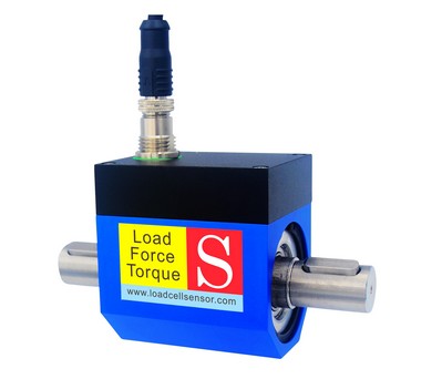 Sensor de par rotativo sin contacto con salida de 0-5V 0-10V 4-20mA