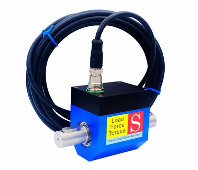 Sensor de par rotativo sin contacto con salida de 0-5V 0-10V 4-20mA