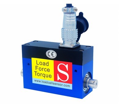 Sensor de par rotativo tipo anillo deslizante 0.1Nm 0.2N*m 0.5Nm 1Nm 2Nm 3Nm 5Nm