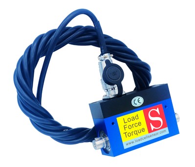 Sensor de par rotativo tipo anillo deslizante 0.1Nm 0.2N*m 0.5Nm 1Nm 2Nm 3Nm 5Nm