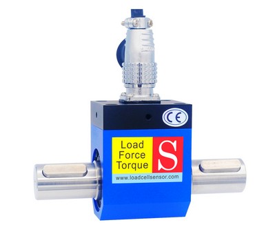 Transductor de par giratorio tipo eje 500Nm 300Nm 200Nm 100Nm 50Nm 20Nm 10Nm