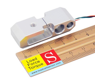 Sensor de fuerza miniatura 5kg 10kg 20kg Celda de carga de paralelogramo