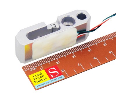 Sensor de fuerza miniatura 5kg 10kg 20kg Celda de carga de paralelogramo