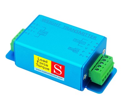 Amplificador de señal de celda de carga analógica 0-5V 0-10V 4-20mA