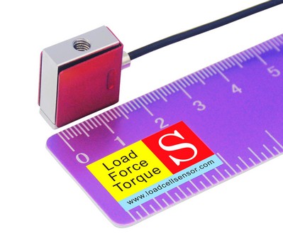 Sensor de fuerza en miniatura 10N 20N 50N 100N 200N 500N