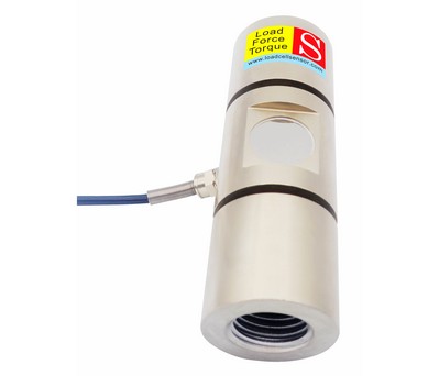 Sensor de fuerza de tensión de compresión de 1000kN 500kN 300kN 200kN