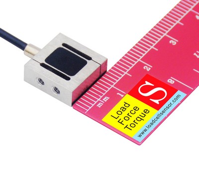 Sensor de fuerza en miniatura 1kg 2kg 5kg 10kg 20kg Celda de carga micro