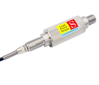 Sensor de fuerza de 2 ejes 500N 1kN 2kN Célula de carga biaxial