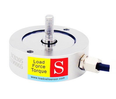 Transductor de fuerza bidireccional 500N 200N 100N 50N