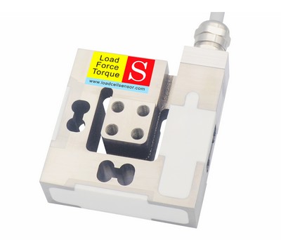 Célula de carga de 3 ejes 100N 200N 300N 500N 1kN Sensor de fuerza multieje