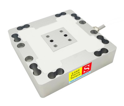 Célula de carga de 3 ejes 500kg 200kg 100kg 50kg 20kg Celda de carga triaxial
