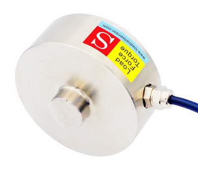 Sensor de fuerza de compresión 300kN 200kN 100kN 50kN 30kN 20kN 10kN 5kN 3kN