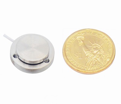 Sensor de fuerza delgada 500N 200N 100N 50N Célula de carga plana