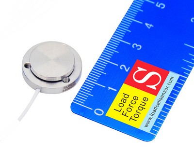 Sensor de fuerza delgada 500N 200N 100N 50N Célula de carga plana