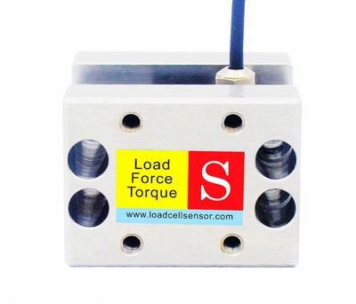 Sensor de fuerza de tensión y compresión 2kN 1kN 500N 200N 100N