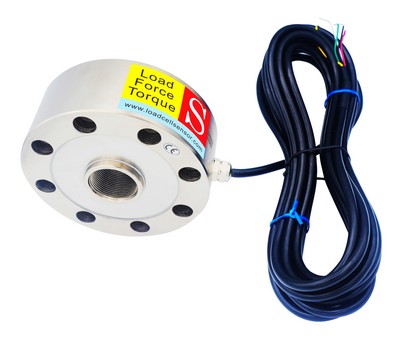 Celda de carga tipo panqueque 5kN 10kN 20kN 30kN 50kN 100kN 200kN 300kN 500kN