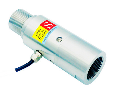 Sensor de fuerza del extremo de la varilla para medición de empuje