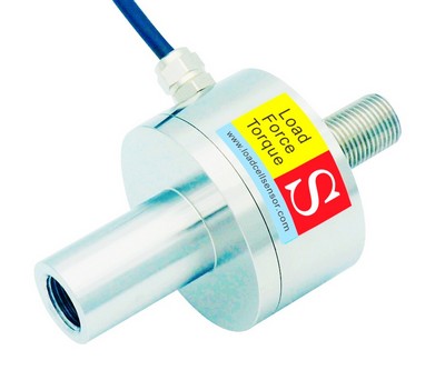 Sensor de fuerza para medición de empuje de cilindros
