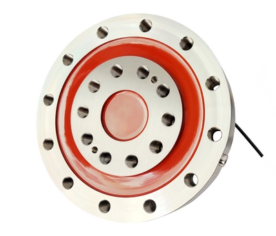 Célula de carga biaxial de par y empuje | Sensor de par de fuerza subacuático