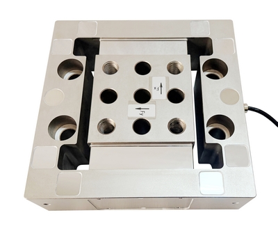 Célula de carga multieje 50 kN 100 kN 200 kN Sensor de fuerza de 3 ejes