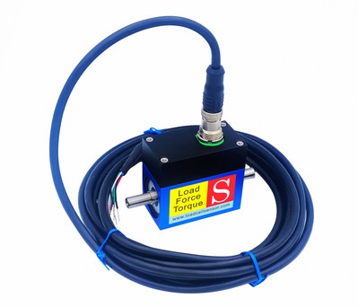 Sensor de par rotativo sin contacto 0.1Nm 0.2Nm 0.5Nm 1Nm 2Nm 5Nm
