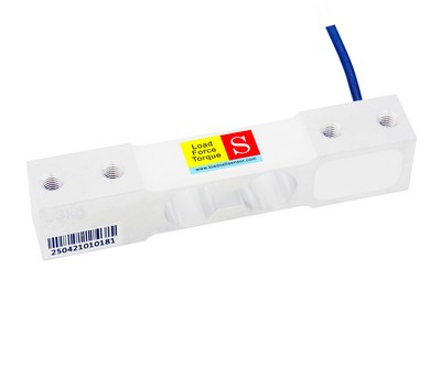 Sensor de medición de peso de 0 a 20 kg para máquina envasadora