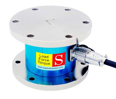 Célula de carga triaxial 50kg 100kg 200kg 300kg 500kg Sensor de fuerza de 3 ejes