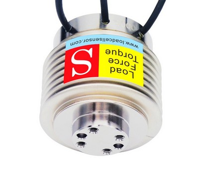 Célula de carga triaxial IP67 Sensor de fuerza de 3 ejes 0-50 kg