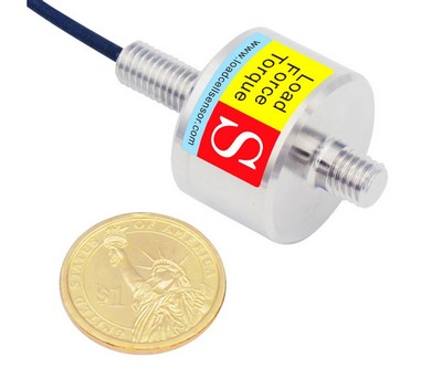 Sensor de fuerza sumergible | Celda de carga impermeable IP68 de 0 a 500 kg