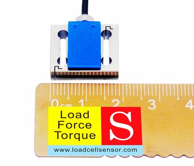 Sensor de fuerza de tracción y compresión en miniatura 1N 2,5N