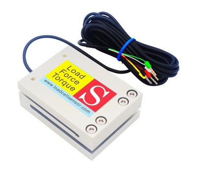 Sensor de fuerza del pedal para medir la fuerza de frenado del automóvil