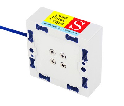 Célula de carga de 3 ejes 50 kg 30 kg 20 kg 10 kg Sensor de fuerza 3D